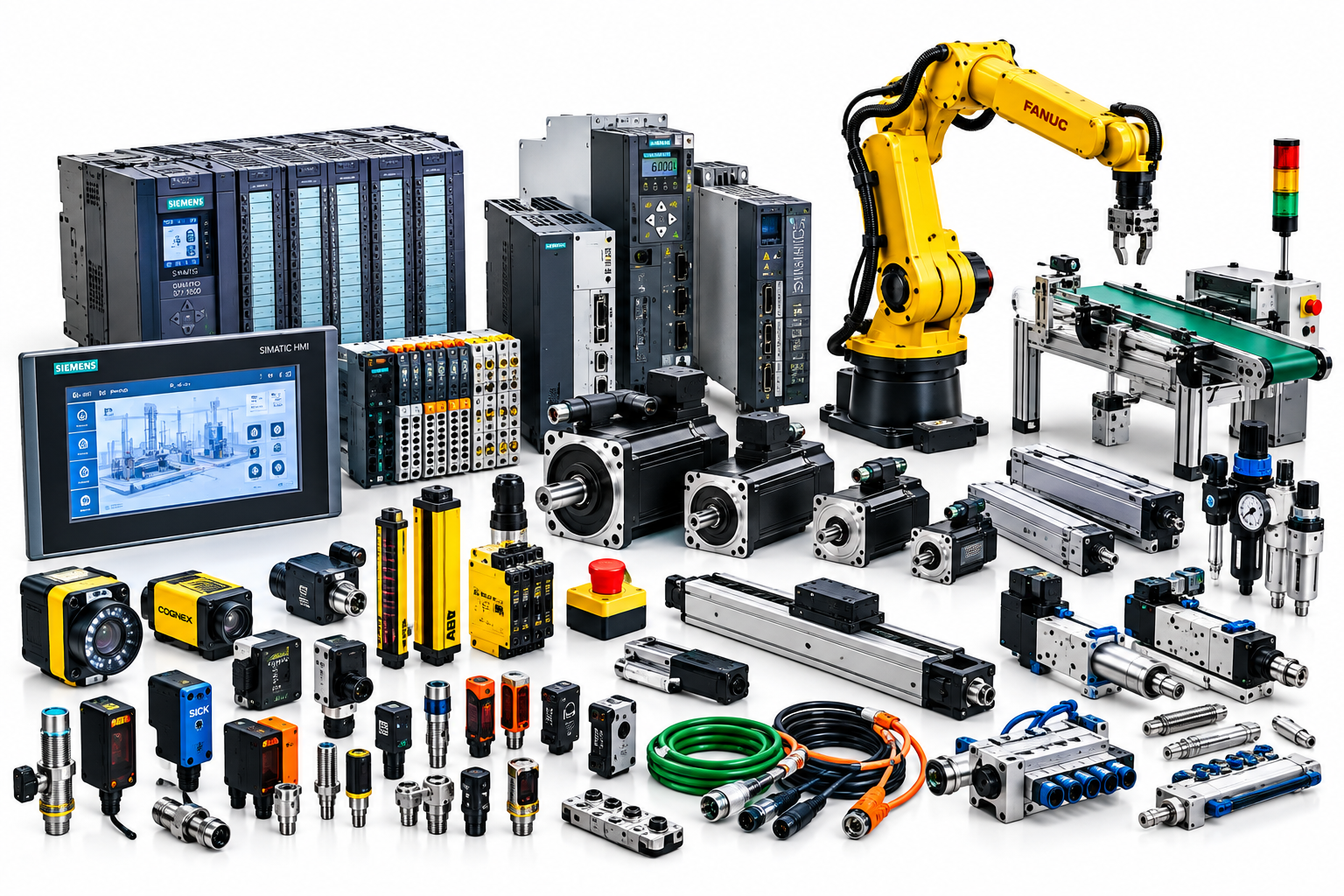 Industrial Automation